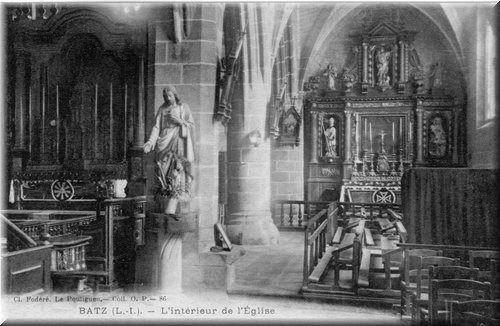 Image de l'Intérieur de l'Église