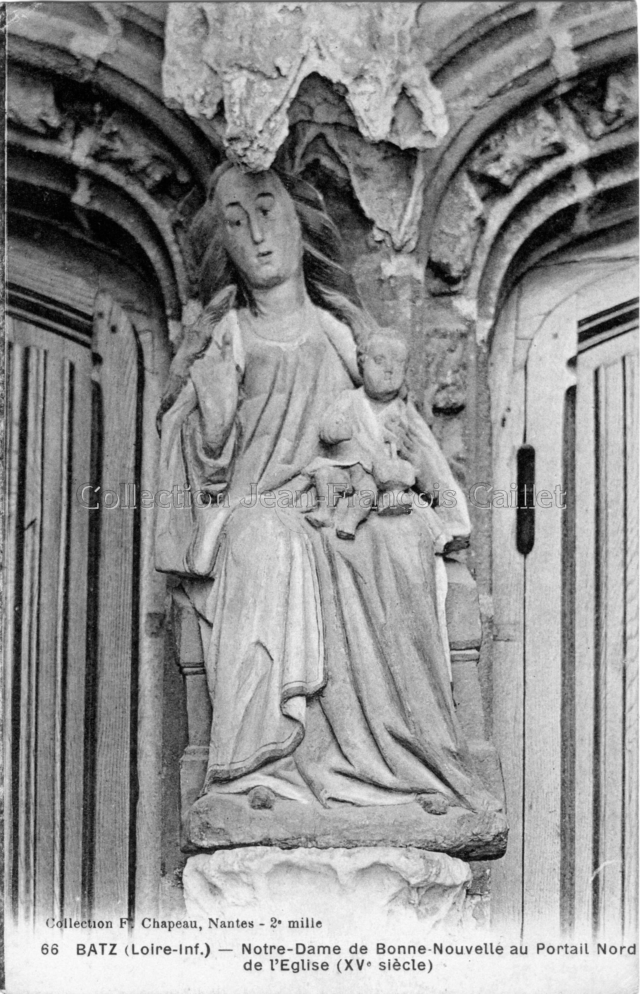 Image de Notre-Dame du Précieux-Sang