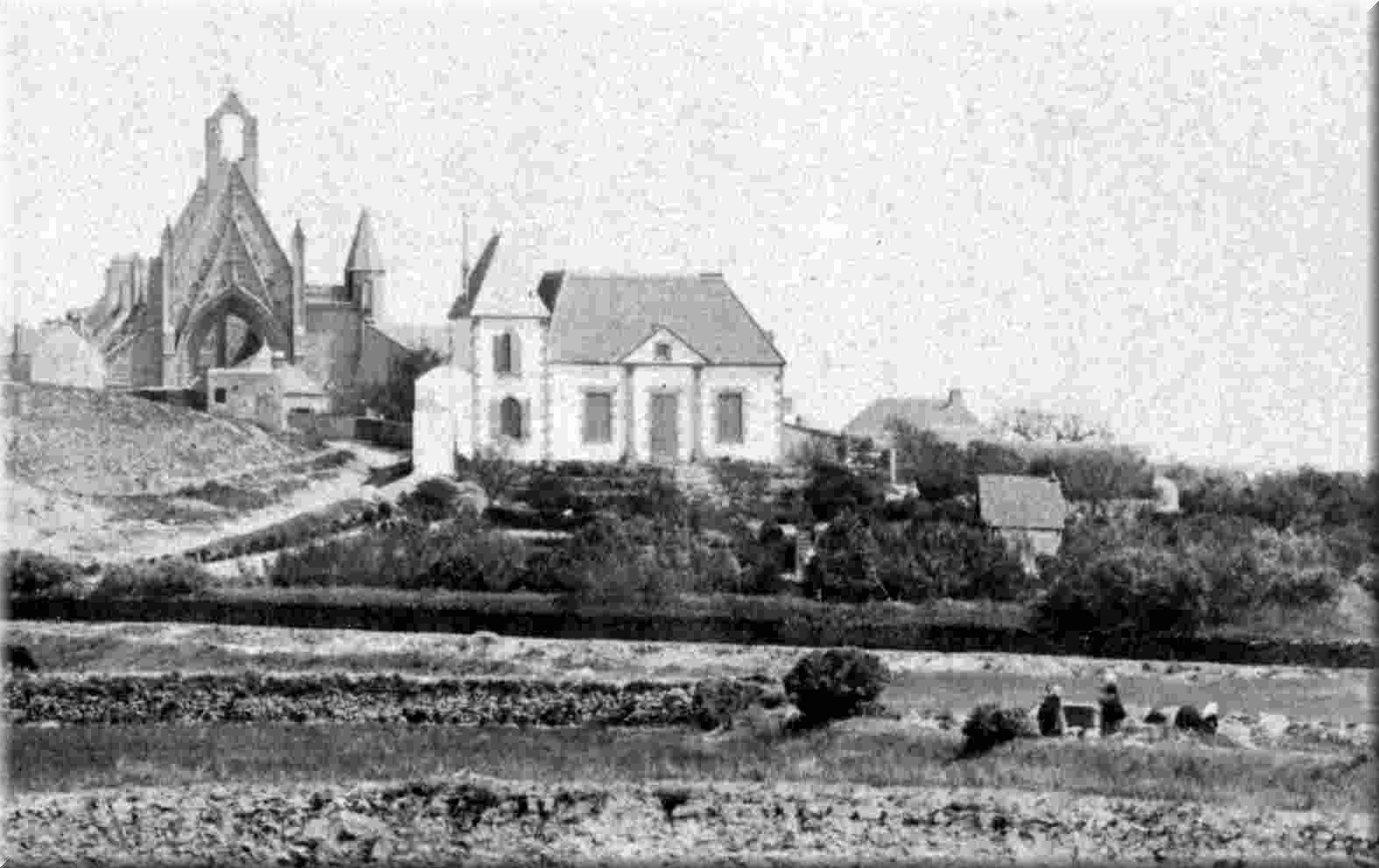 Ker Salina en 1889.