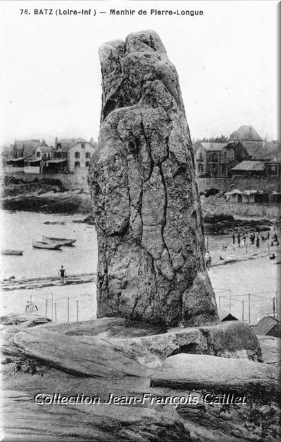 76. Menhir de Pierre-Longue