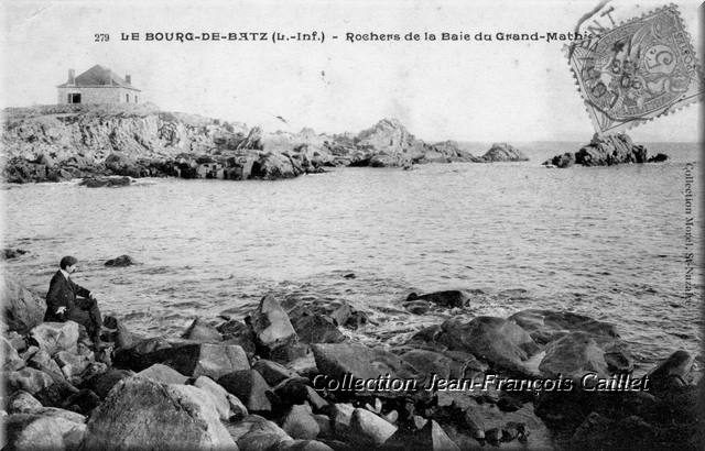 279 Le Rochers de la Baie du Grand-Mathieu